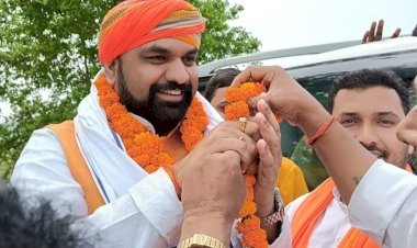 सम्राट चौधरी ने किया नीतीश पर तंज ,कहा बिहार में नीतीश ने पुलिस वालों को पहना दी हैं चूड़ियाँ ..