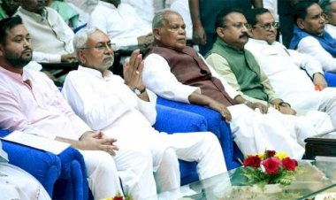 नीतीश के कैबिनेट बैठक में इन महत्वपूर्ण मुद्दों पर लागि मुहर ..