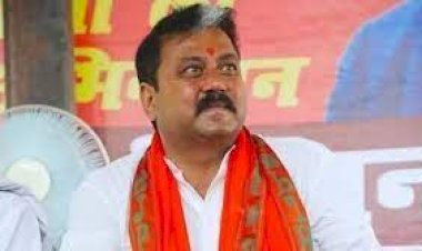 भाजपा के विधायक पर FIR दर्ज, मारपीट और धमकी देने के भी आरोप ..