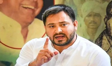 तेजस्वी ने बिहार को बताया भाजपा के लिए खतरा ,कहा इतिहास को गढ़ने का हो रहा प्रयास ..