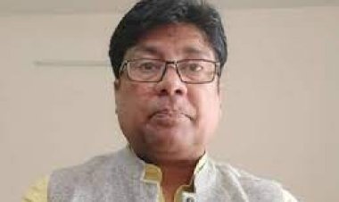 भाजपा के निखिल आनंद का आया तिखा बयान,कहा जेडीयू पॉकेट की पार्टी, ललन सिंह नेता नहीं व्यक्तिगत सुविधाकर्ता