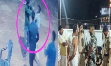 आरा में पेट्रोल का पैसा मांगने पर पेट्रोल पंप पर चलाई गोली...