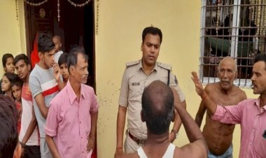 आरा : भूमि विवाद में फायरिंग, छर्रा लगने से छह घायल...