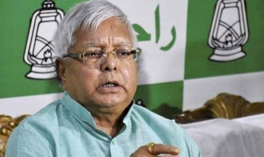 राजद सूप्रीमो लालू प्रसाद यादव को सीबीआई ने दी बड़ी राहत जानिए क्या है मामला