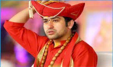 क्या पटना एयरपोर्ट से वापस लौट जाएंगे बागेश्वर धाम सरकार ..