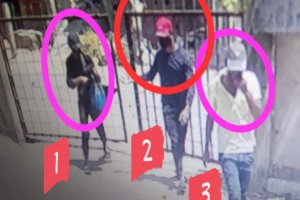 आरा में बैंक लूटने की कोशिश, बंदूक से नहीं चली गोली तो भागे बदमाश...
