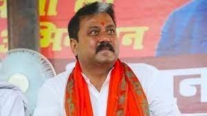 भाजपा के विधायक पर FIR दर्ज, मारपीट और धमकी देने के भी आरोप ..