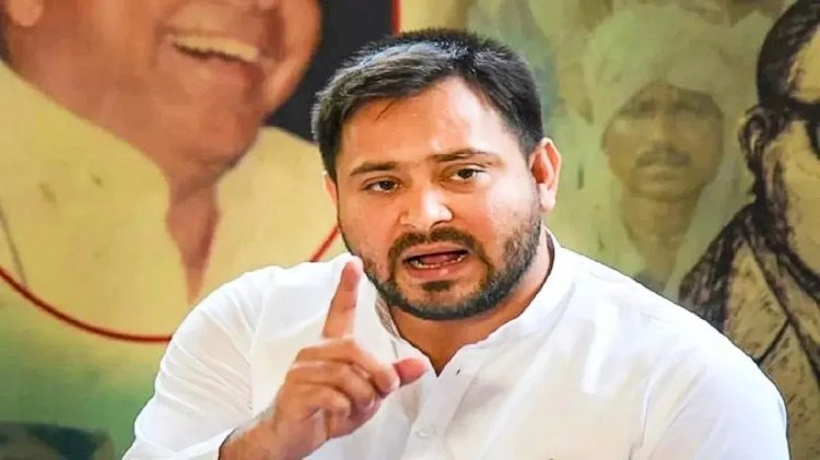 तेजस्वी ने बिहार को बताया भाजपा के लिए खतरा ,कहा इतिहास को गढ़ने का हो रहा प्रयास ..
