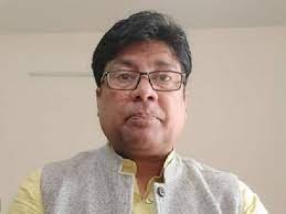 भाजपा के निखिल आनंद का आया तिखा बयान,कहा जेडीयू पॉकेट की पार्टी, ललन सिंह नेता नहीं व्यक्तिगत सुविधाकर्ता