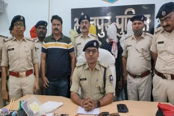 यूट्यूब से सीखा बैंक लूटने का तरीका, लेकिन लूट के दौरान ही बंदूक हो गई ख़राब, गिरफ्तार...