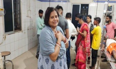 आरा : तिलक समारोह में फायरिंग, CRPF जवान के बेटे को लगी गोली, मौत...