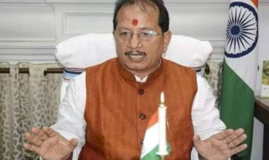 देश की नीति तय करने से पहले बताये की राज्य की नीतियाँ क्यों असफल हो गई...