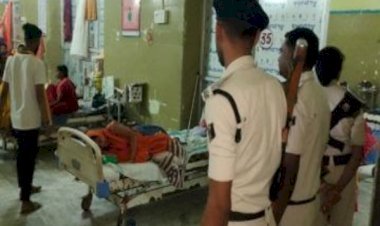 आरा : महिला बंदी ने मृत बच्ची को दिया जन्म, बंदी ने जेल प्रशासन पर लगाया गंभीर आरोप...