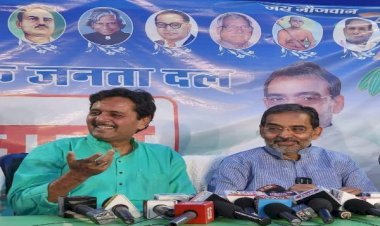 उपेन्द्र कुशवाहा ने महागठबंधन पर मानसिक दिवालियापन का लगाया आरोप । जानिए क्या है पूरा मामला?
