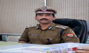 बिहार के आशुतोष पांडेय के कानूनी चक्रव्यूह में पस्त हुए यूपी के माफिया और अपराधी, तीस हजार मामलों में अपराधियों को सजा...