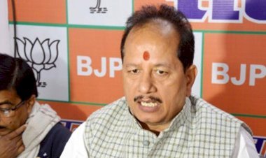 प्रतिपक्ष के नेता विजय कुमार सिन्हा ने विपक्ष को गुलामी के मानसिकता वाला बताया आखिर क्या है मामला जानें ?