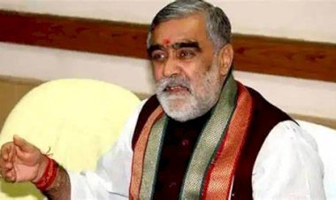 केन्द्रीय मंत्री अश्वनी चौबे के खिलाफ लगा नारा -आखिर क्यों बीजेपी के नेता  से नाराज से जानता ?