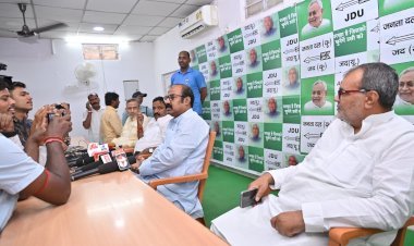 बिहार की जनता को बरगलाने में सफल नहीं होगी भाजपा - मदन सहनी