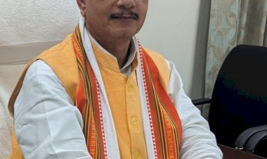 नीति आयोग की वैठक का बहिष्कार राज्य हित में नहीं---विजय कुमार सिन्हा,आखिर क्या है रणनीति ?