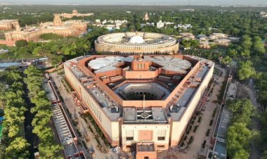 प्रधानमंत्री ने नए संसद भवन को लोकतंत्र का मंदिर -तो वहीं राजद ने कर दिया ताबूत से तुलना ,आखिर क्या है रणनीति?