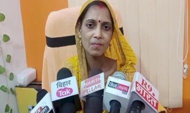 उपमहापौर पूनम देवी ने सैरातों से होने वाली वसूली की नगर आयुक्त से मांगी जानकारी...