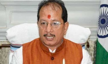 सात निश्चय योजना पार्ट-1 में हुई व्यापक भ्रष्टाचार की समीक्षा कर पदाधिकारियों पर कार्रवाई क्यों नहीं- विजय सिन्हा