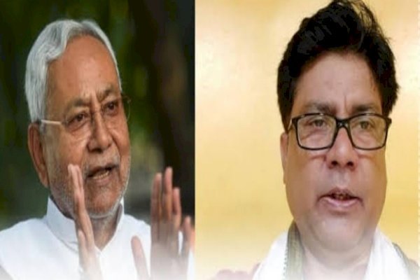बिहार सरकार खनन माफिया, शराब माफिया और आपराधिक गिरोहों को दे रही संरक्षण, शिक्षा पूरी तरह से चौपट...