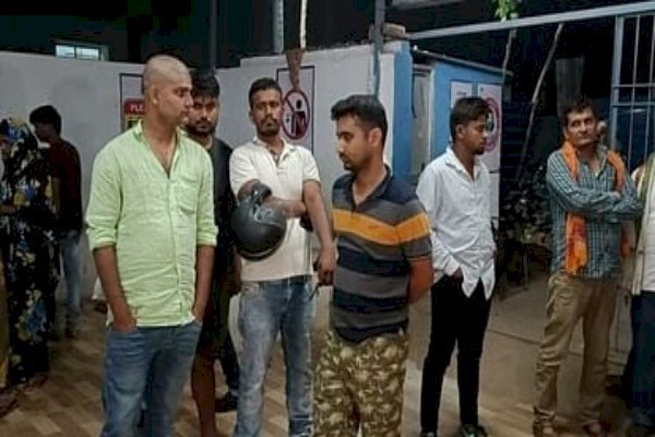 आरा में गोली लगने से युवक की मौत...