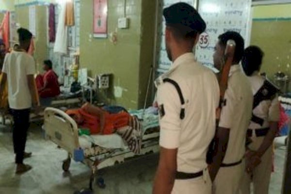 आरा : महिला बंदी ने मृत बच्ची को दिया जन्म, बंदी ने जेल प्रशासन पर लगाया गंभीर आरोप...