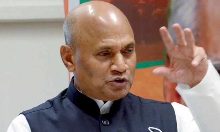 भाजपा ज्वाइन करते ही RCP ने  नीतीश को बताया PM..