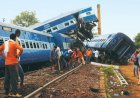 रेल हादसा रुकने का नाम नहीं ले रही है --3 दिन बाद फिर बरगद से टकराई ट्रेन .. रेल मंत्रालय नहीं दे रही ध्यान ?