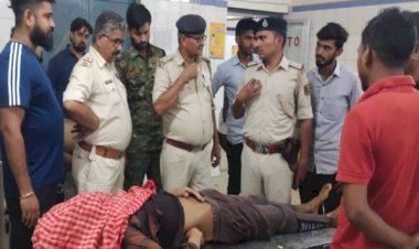 आरा में युवक ने की आत्महत्या, नौकरी नहीं मिलने से था परेशान...