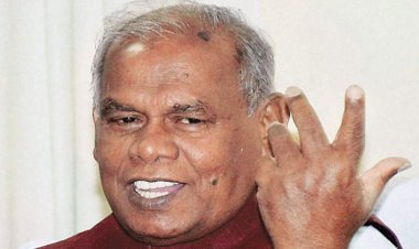 महागठबंधन मे अंदरूनी लड़ाई  -मांझी पाँच सीट का किया मांग --बोले हम जहां जाएंगे वही जीत होगी ?