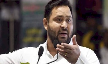 तेजस्वी यादव का बड़ा आरोप  -ट्रेन एक्सीडेंट के लिए केंद्र सरकार और रेल मंत्री जिम्मेदार.. क्या है रणनीति ?