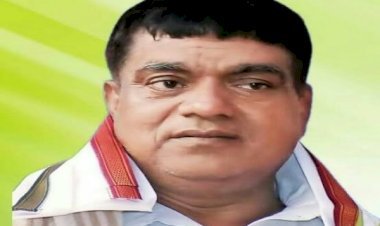 JDU एमएलसी राधा चरण सेठ के कई ठिकानों पर ईडी की रेड, भारी संख्या में CRPF तैनात...