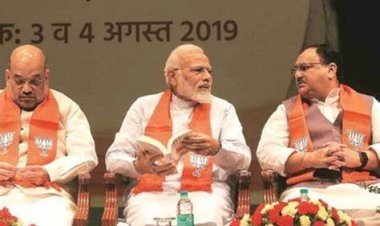 नीतीश का जनाधार खत्म -लालू के वोट बैंक से नहीं होगी नैया पार --पंचर की चिप्स की तरह किया जा रहा नीतीश का उपयोग !--बीजेपी .. क्या है रणनीति ?