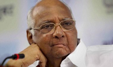 शरद पवार को व्हाट्सप्प के जरिए मिली जान से मारने की धमकी --बेटी सुप्रिया सुले ने पुलिस से मांगी मदद .. क्या है मामला ?