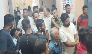 आरा : डिलीवरी के बाद अस्पताल में महिला की मौत, परिजनों ने डॉक्टर को पीटा...