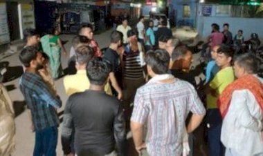 आरा : गोली मारकर बेकरी दुकानदार की हत्या, केक लेने के बहाने आए थे हथियारबंद अपराधी...