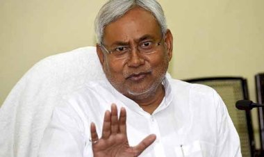 नीतीश कुमार ने जितन राम मांझी को बताया विभीषण --घर के भेदी थे मांझी .. क्या है सियासी सरगर्मी ?