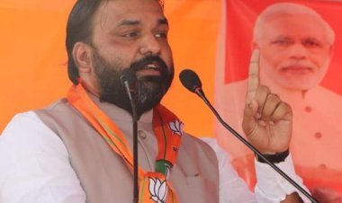 जेडीयू के बड़े नेता बीजेपी में शामिल होने को तैयार ,नीतीश बिहार के लिए है हानिकारक ---सम्राट चौधरी .. क्या है रणनीति ?