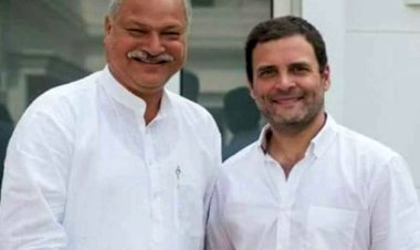 कांग्रेस विधायक दल के नेता डॉ शकील अहमद खान को देश के सर्वश्रेष्ठ विधायक के तौर पर किया गया सम्मानित.. क्या है रणनीति ?