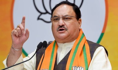 नीतीश के संसदीय क्षेत्र में बीजेपी की विशेष तैयारी -जेपी नड्डा की स्वागत में जोश के साथ तैयारी कर रहे कार्यकर्ता .. क्या है रणनीति ?