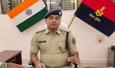 आरा : 15 दिन के अंदर आर्म्स लाइसेंस का सत्यापन कराना अनिवार्य...