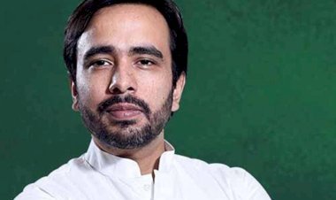 यूपी के सियासत में पकड़ रखने वाले जयंत चौधरी ने विपक्षी एकता से दूरी बना ली है ---जानिए क्या है कारण  ?पूरी जानकारी  ?