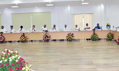 विपक्षी एकता में अरविन्द केजरिवाल नहीं हुए शामिल --अगली बैठक शिमला में होगी .. जानिए क्या कुछ हुआ ?