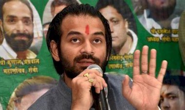 लालू प्रसाद यादव ,नरेंद्र मोदी के असली गुरु है ----अमित शाह ,मांझी के चप्पल क्यों खुलावा दिए :-तेजप्रताप यादव .. जानिए क्या है सियासी बबाल ?