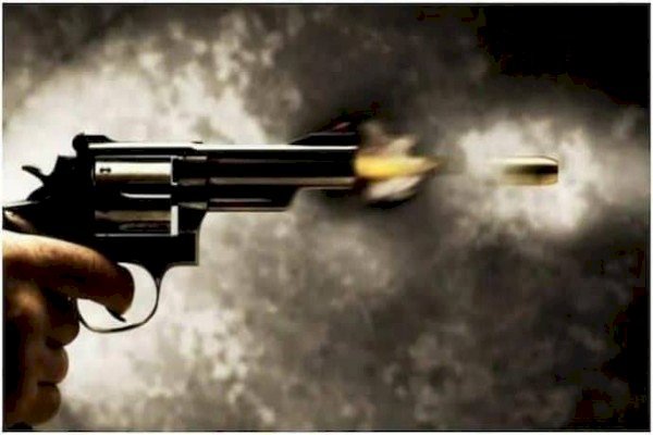 आरा : मुखिया के गाड़ी पर हुई अंधाधुंध फायरिंग...