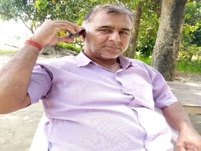 बिहार में अपराधियों का बढ़ा मनोबल --बीजेपी नेता को उतारा  मौत के घाट  .. पूरी जानकारी ?