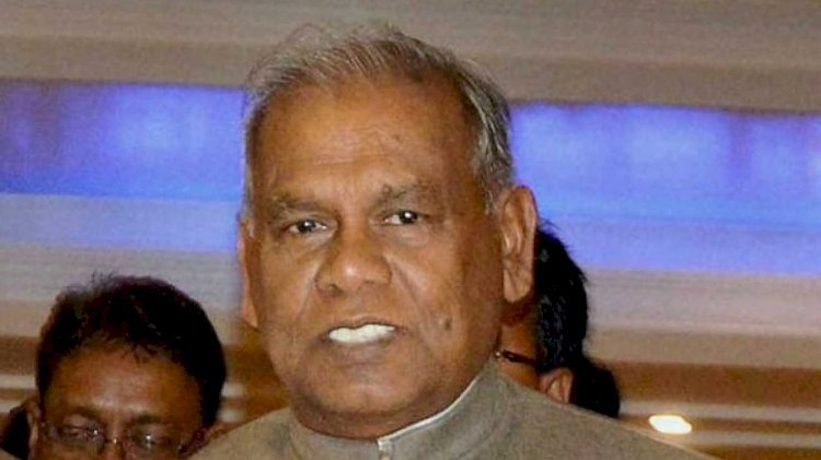 जितन राम मांझी एनडीए में शामिल का कर सकते है एलान ---शाह से होगी मुलाकात .. क्या है रणनीति ?